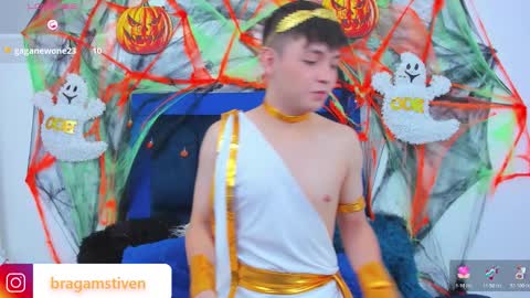 Stiven Bragam online show from October 24, 2025, 4:53 am