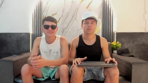 friends online show from April 13, 2026, 3:56 am