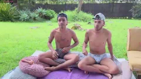 StivennCardona online show from April 3, 2026, 3:10 pm