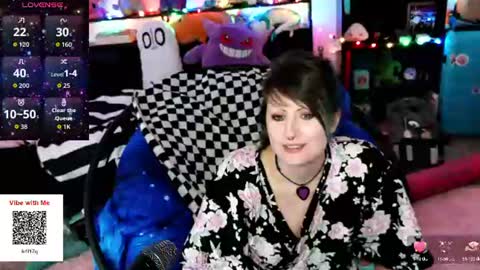 Elfie online show from July 1, 2026, 7:57 pm