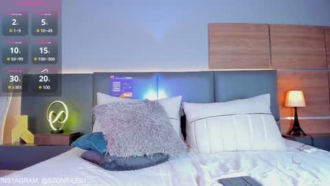 Stone Lee  online show from January 5, 2025, 6:46 am