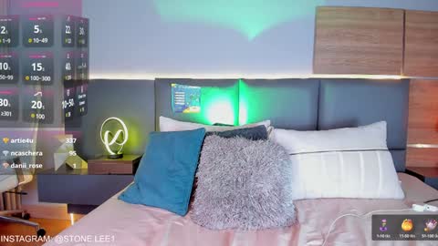 Stone Lee  online show from January 24, 2025, 10:11 am