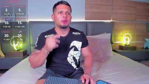 Stone Lee  online show from September 29, 2025, 6:18 am