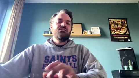 Stonerboner online show from February 7, 2026, 12:09 pm