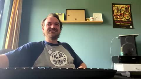 Stonerboner online show from May 9, 2026, 1:49 pm