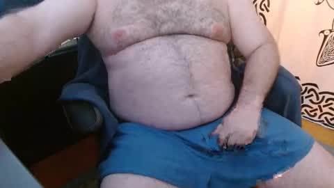 Stonerbear42 online show from January 5, 2025, 4:59 pm
