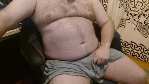 Stonerbear42 online show from January 10, 2025, 9:10 pm