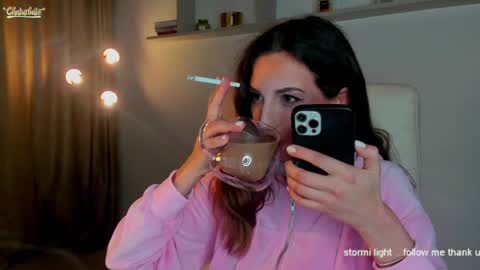 Stormi online show from December 13, 2024, 8:37 pm