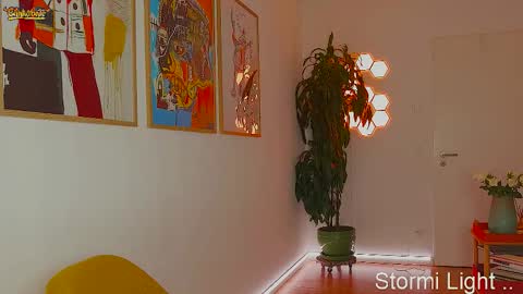 Stormi online show from February 10, 2026, 8:13 pm