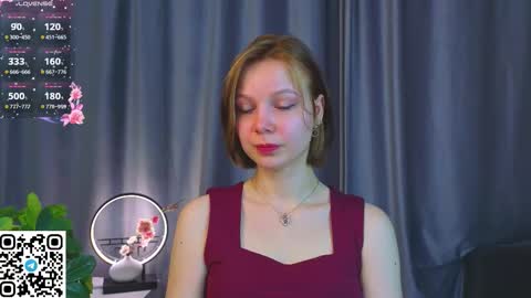 Luna online show from February 26, 2026, 1:21 pm