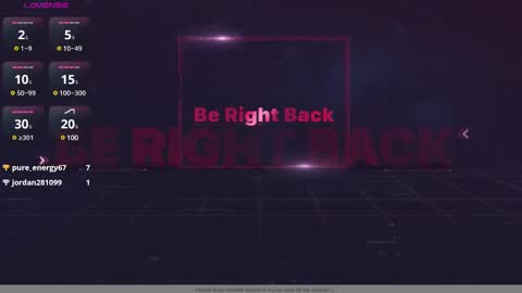 Stormythunder online show from December 13, 2024, 12:42 am