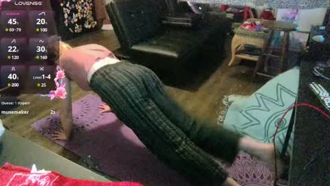 Stormythunder online show from February 11, 2025, 10:26 am