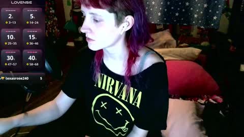 Stormythunder online show from February 26, 2025, 12:38 am