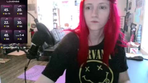 Stormythunder online show from March 8, 2025, 2:30 pm