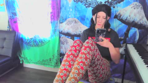 Stormythunder online show from October 1, 2025, 5:08 pm