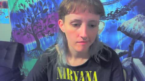 Stormythunder online show from October 2, 2025, 9:27 am