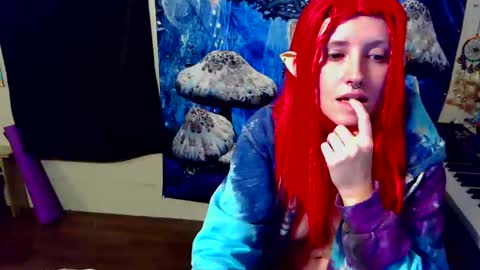 Stormythunder online show from November 24, 2025, 6:13 am