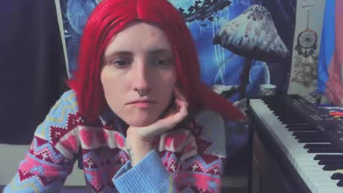 Stormythunder online show from December 16, 2025, 11:04 am