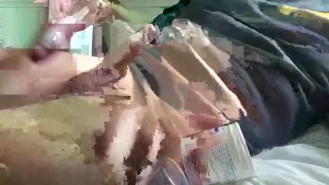 OC Caged Boy online show from April 20, 2026, 11:17 pm