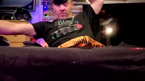 Str8 online show from February 7, 2026, 9:29 pm