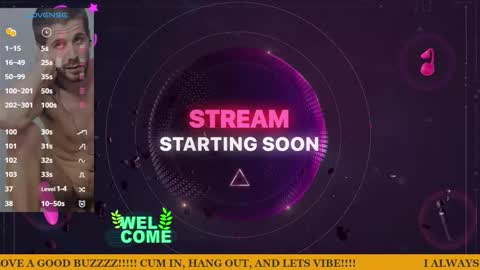 straitpipermann22 online show from November 18, 2025, 7:07 pm