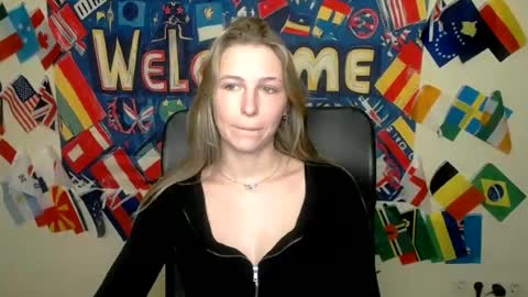 Snapshot of stranger_giirl chatting on June 19, 2026, 7:01 am Amalia online show from June 19, 2026, 7:01 am
