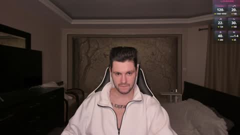 Artem online show from January 2, 2025, 6:56 pm