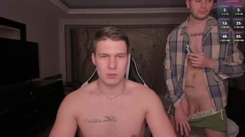 Artem online show from February 1, 2025, 10:34 pm