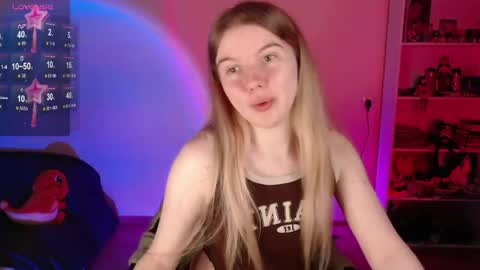 Juli online show from May 18, 2026, 5:46 am