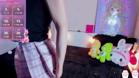 strawberry_kitty_ online show from November 28, 2025, 4:15 am