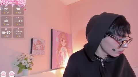 strawberry_kitty_ online show from February 23, 2026, 12:46 pm