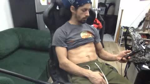 stringin69 online show from February 12, 2026, 7:47 am