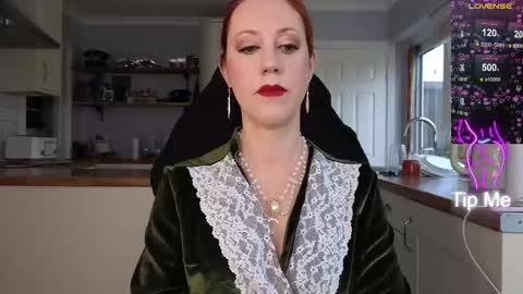 Amorina online show from March 12, 2025, 10:48 am