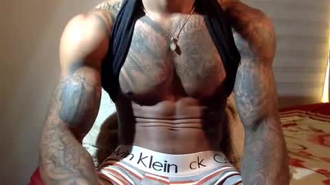 strong blackboy online show from February 3, 2026, 3:48 am