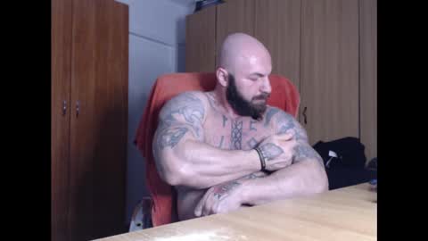 StrongIvan online show from February 23, 2025, 7:07 pm