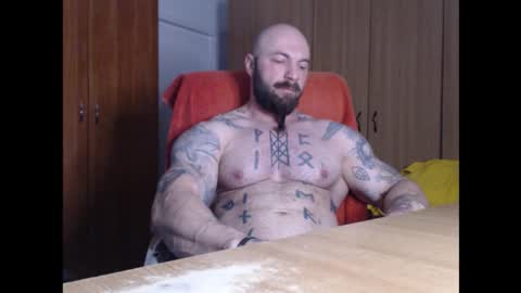 StrongIvan online show from September 28, 2025, 4:51 am