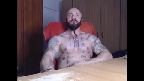 StrongIvan online show from November 13, 2025, 5:28 am