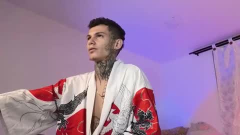 stuart_boy_ online show from October 13, 2025, 3:17 am
