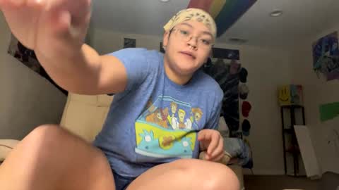 Jae online show from February 2, 2025, 11:42 pm