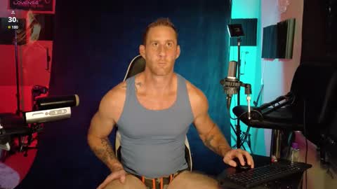 Ryan Long online show from October 25, 2025, 4:02 pm