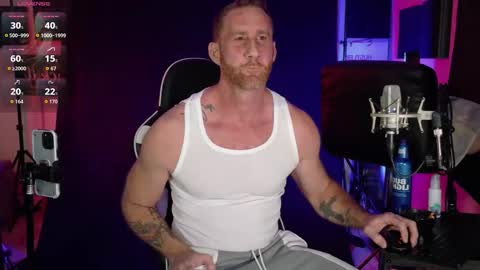 Ryan Long online show from February 22, 2026, 10:19 pm