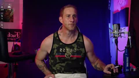 Ryan Long online show from March 16, 2026, 4:18 am