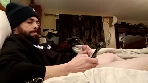Snapshot of studmuffinizer3000 chatting on December 30, 2024, 12:11 am Stud online show from December 30, 2024, 12:11 am