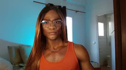 Suanny Klatten  It is my account independent  online show from February 11, 2025, 11:21 am