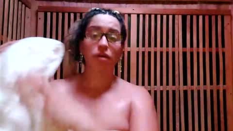 Snapshot of submissivelatintight18 chatting on June 6, 2026, 11:15 am SubmissiveLatina online show from June 6, 2026, 11:15 am