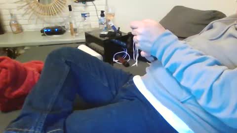 submissivguy online show from February 1, 2025, 7:34 pm