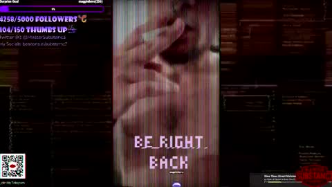 Im Substanc3  online show from December 3, 2025, 10:30 pm