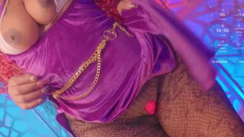 Succubus RoseMilk online show from March 12, 2026, 12:50 am