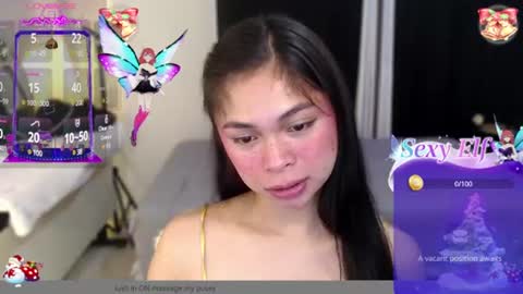 Snapshot of suckablechick chatting on December 19, 2024, 10:32 pm Marry online show from December 19, 2024, 10:32 pm