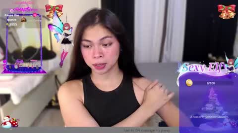 Snapshot of suckablechick chatting on December 23, 2024, 10:21 am Marry online show from December 23, 2024, 10:21 am